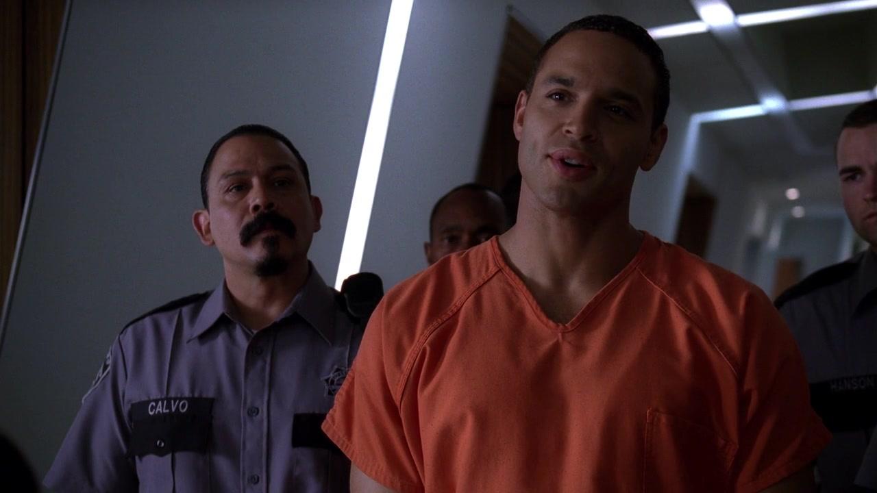 Сериал Обмани меня (2009) 1 сезон 12 эпизод