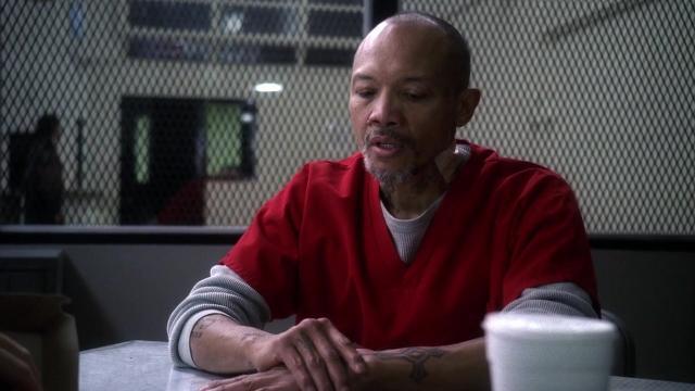 Unchained - 5 серия, 1 сезона, сериала Обмани меня (2009)