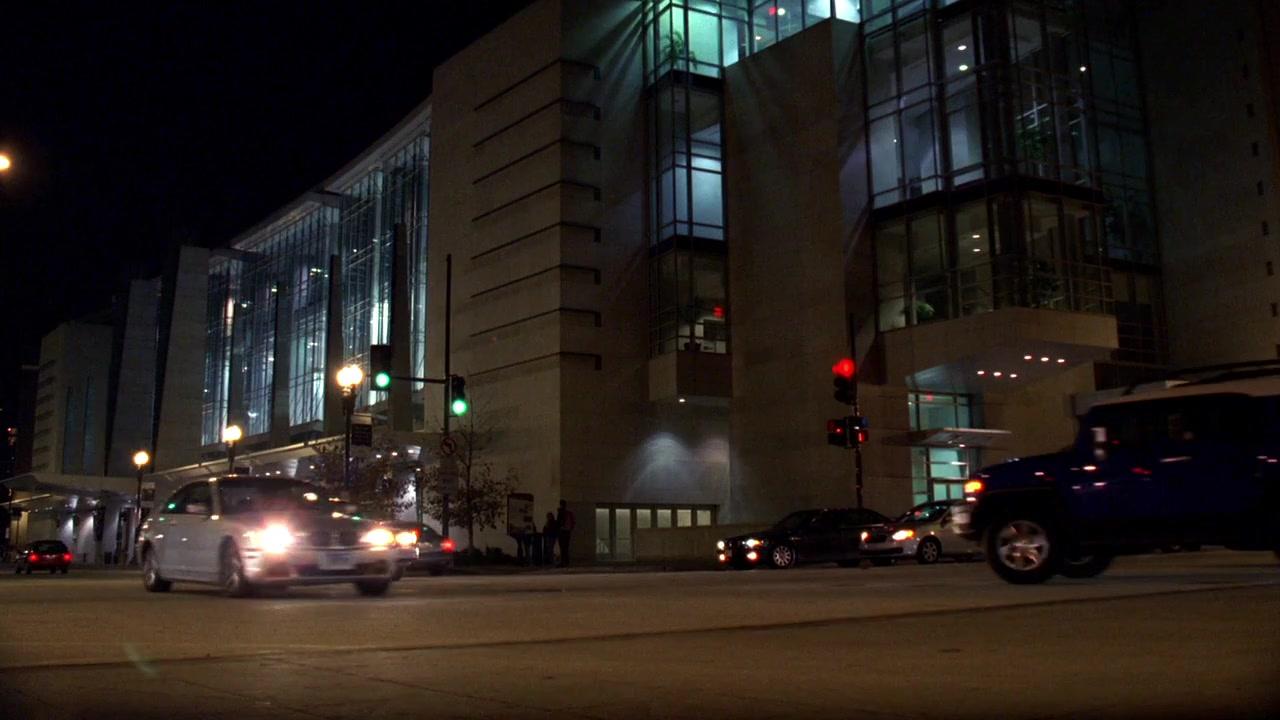 Сериал Обмани меня (2009) 1 сезон 3 эпизод