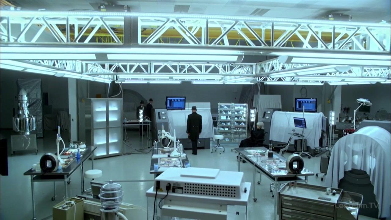 Сериал Грань (2008) 5 сезон 10 эпизод