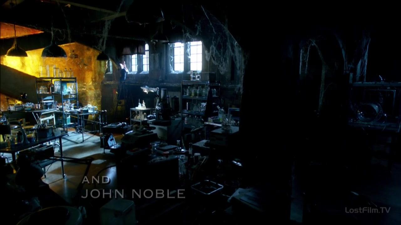 Сериал Грань (2008) 5 сезон 7 эпизод