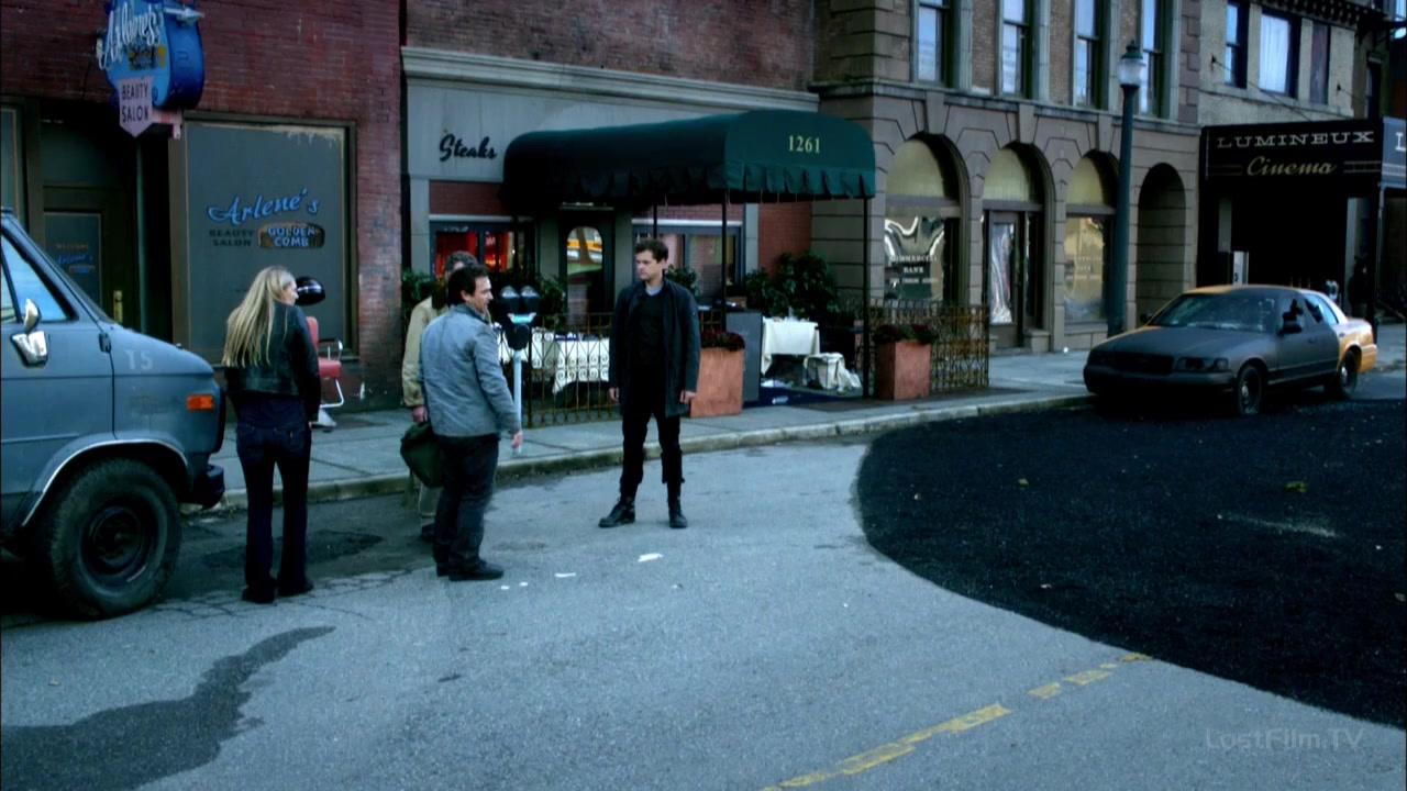 Сериал Грань (2008) 5 сезон 5 эпизод