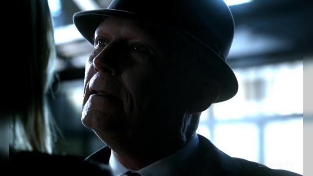The Bullet that Saved the World - 4 серия, 5 сезона, сериала Грань (2008)