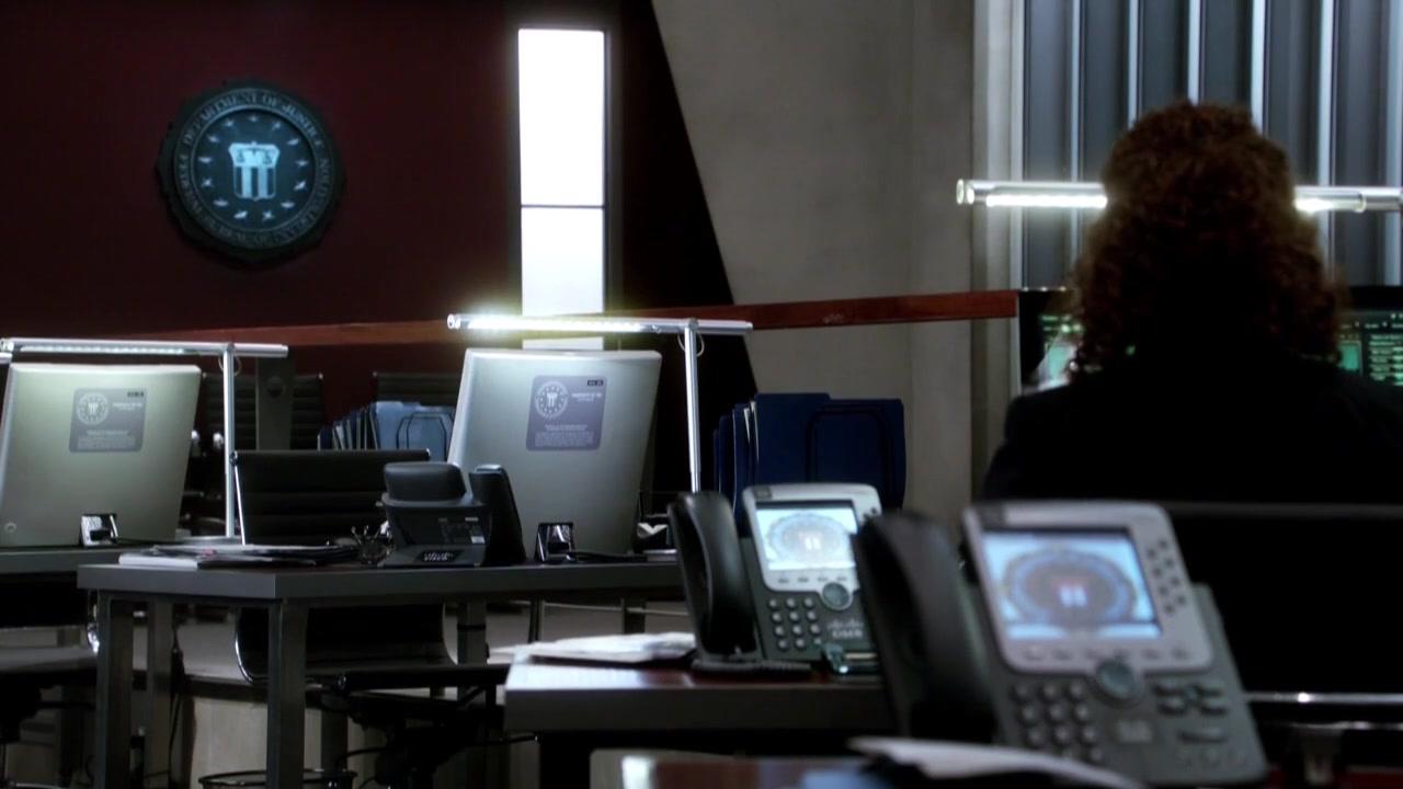 Сериал Грань (2008) 4 сезон 22 эпизод