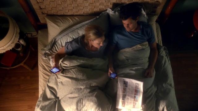 Brave New World (1) - 21 серия, 4 сезона, сериала Грань (2008)