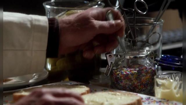 The End of All Things - 14 серия, 4 сезона, сериала Грань (2008)