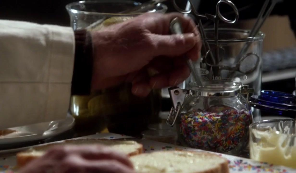 Сериал Грань (2008) 4 сезон 14 эпизод