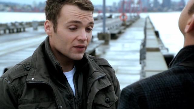 Back to Where You've Never Been - 8 серия, 4 сезона, сериала Грань (2008)