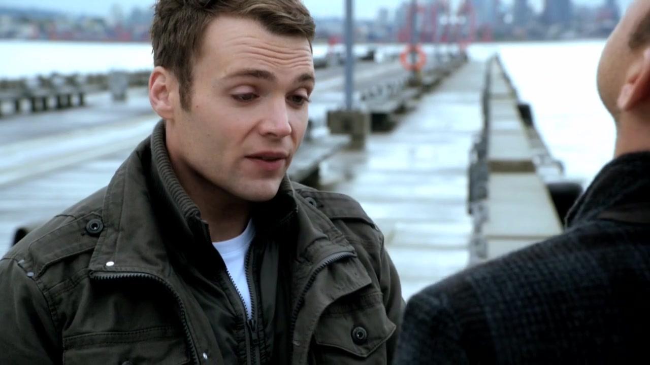 Сериал Грань (2008) 4 сезон 8 эпизод