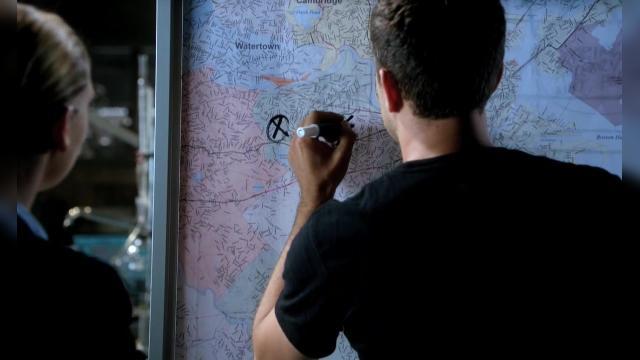 And Those We've Left Behind - 6 серия, 4 сезона, сериала Грань (2008)
