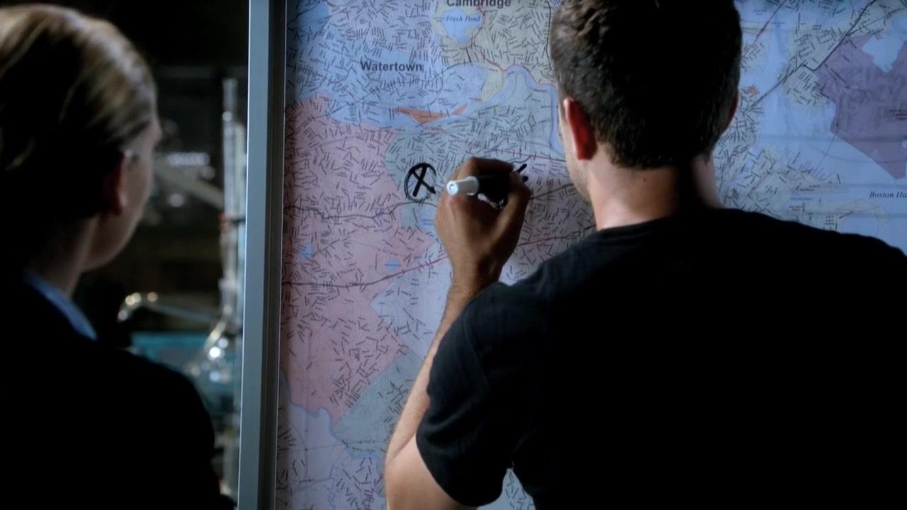 Сериал Грань (2008) 4 сезон 6 эпизод