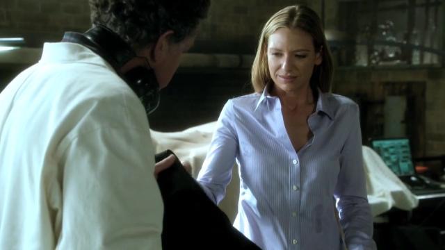 Subject 9 - 4 серия, 4 сезона, сериала Грань (2008)