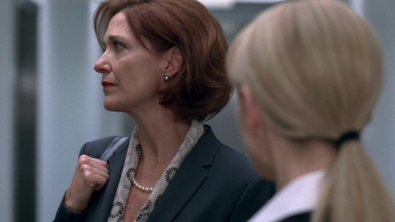 Сериал Грань (2008) 3 сезон 4 эпизод