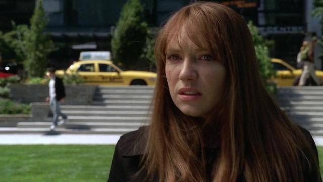 Olivia - 1 серия, 3 сезона, сериала Грань (2008)