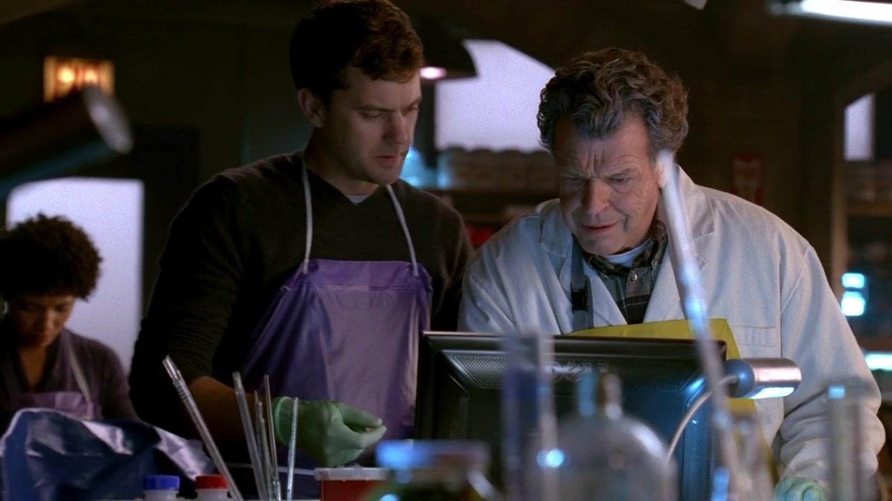 Сериал Грань (2008) 2 сезон 18 эпизод