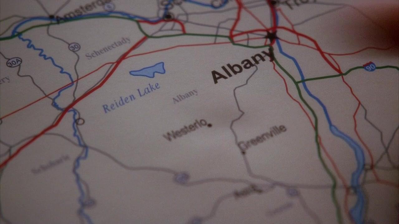 Сериал Грань (2008) 2 сезон 16 эпизод