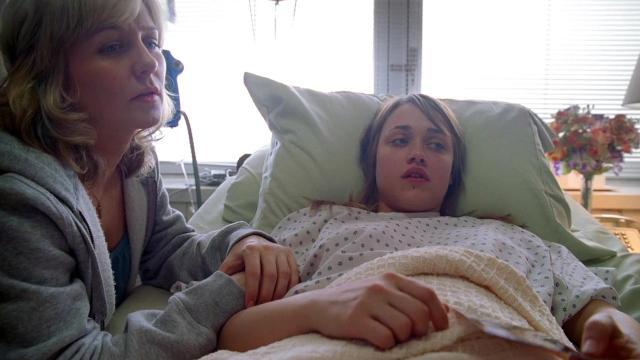 Unearthed - 11 серия, 2 сезона, сериала Грань (2008)