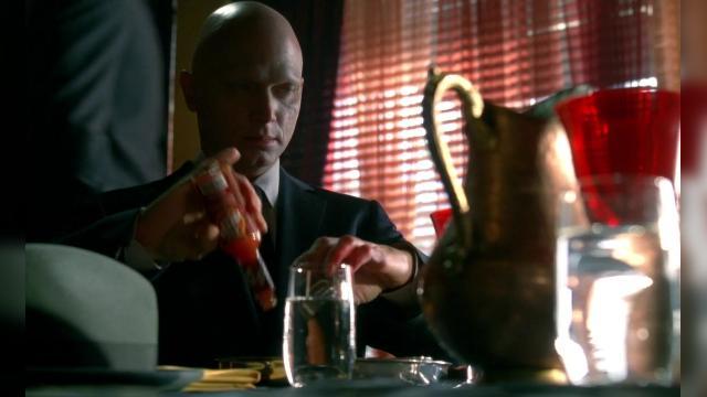 August - 8 серия, 2 сезона, сериала Грань (2008)