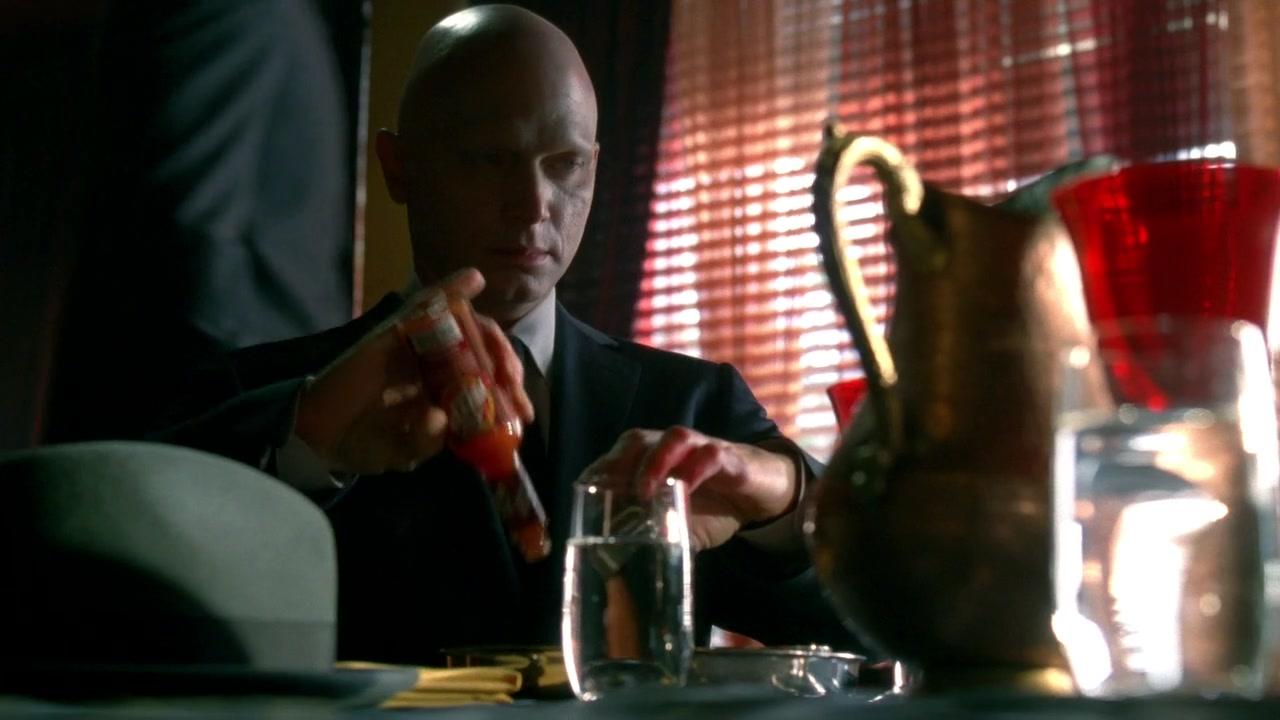 Сериал Грань (2008) 2 сезон 8 эпизод