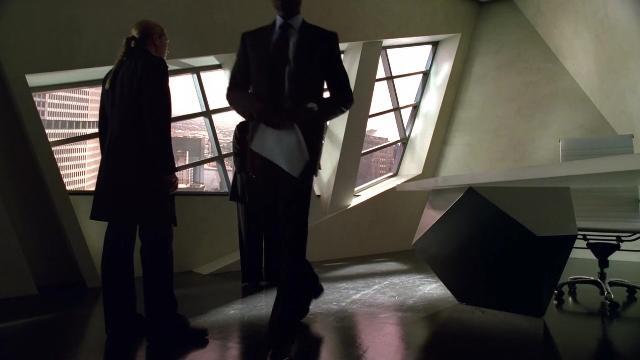 Of Human Action - 7 серия, 2 сезона, сериала Грань (2008)