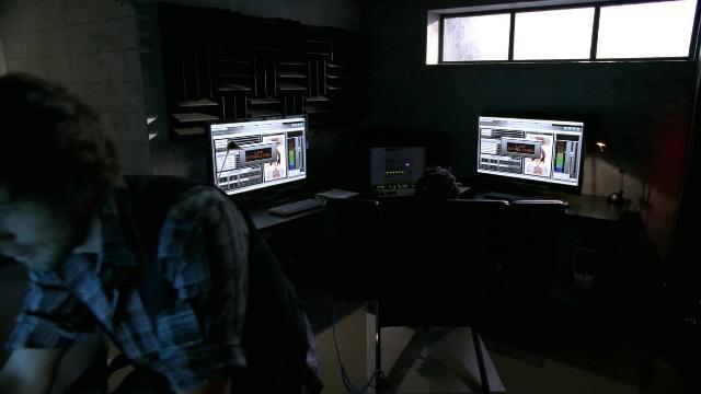 Dream Logic - 5 серия, 2 сезона, сериала Грань (2008)