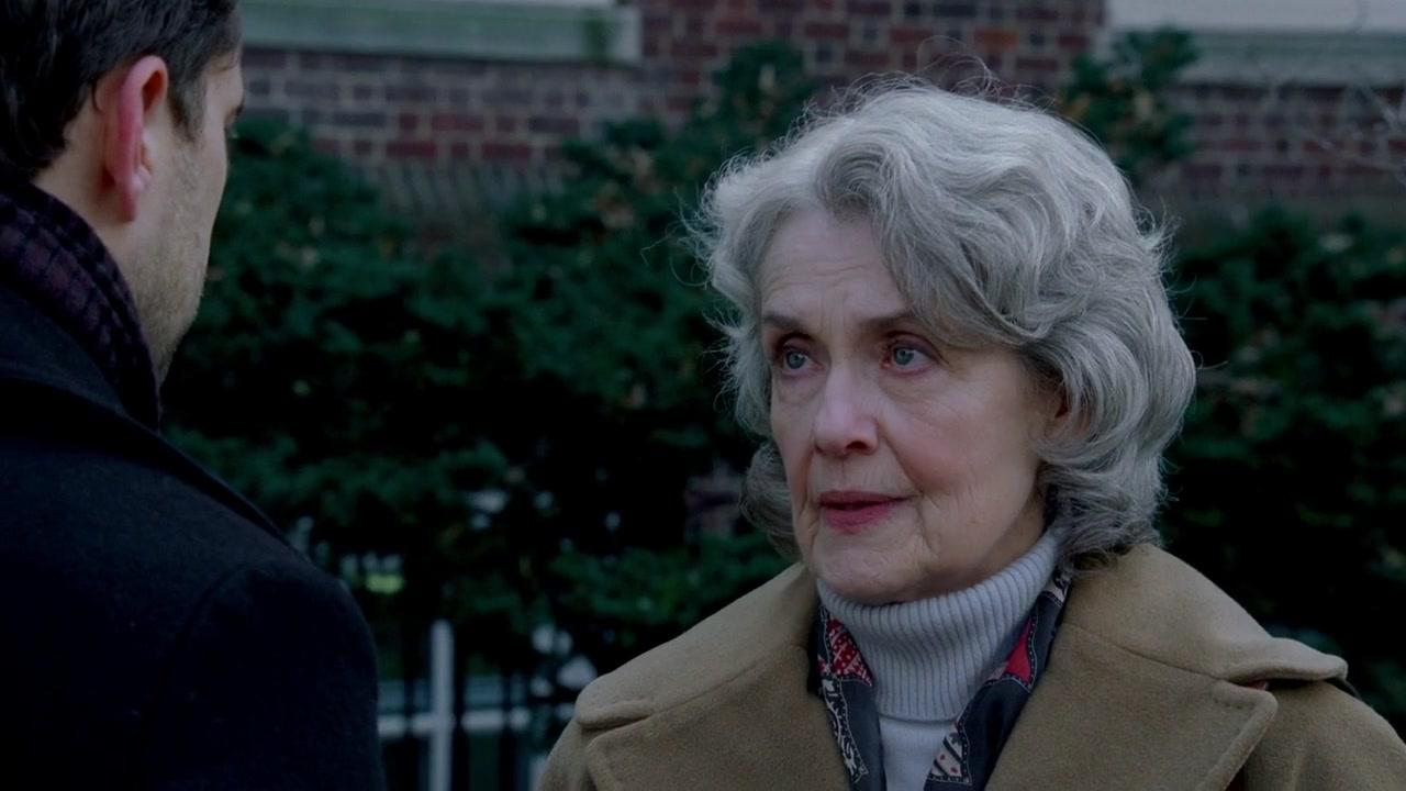 Сериал Грань (2008) 1 сезон 12 эпизод