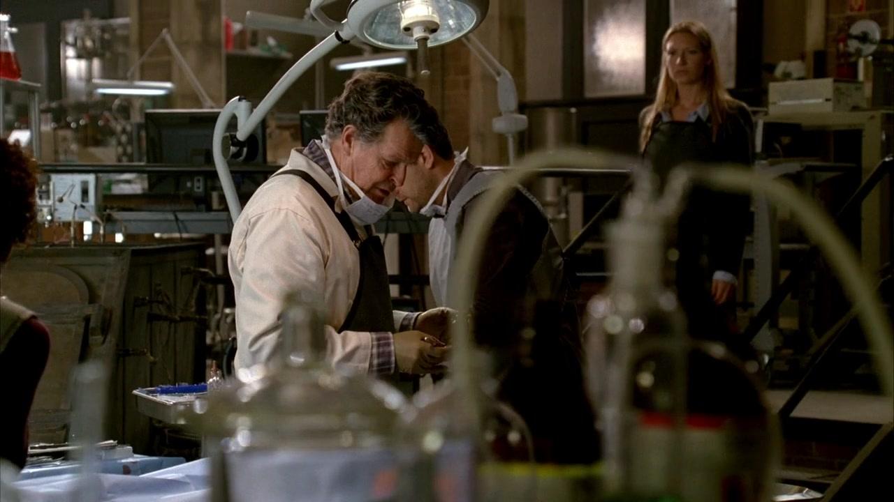 Сериал Грань (2008) 1 сезон 6 эпизод