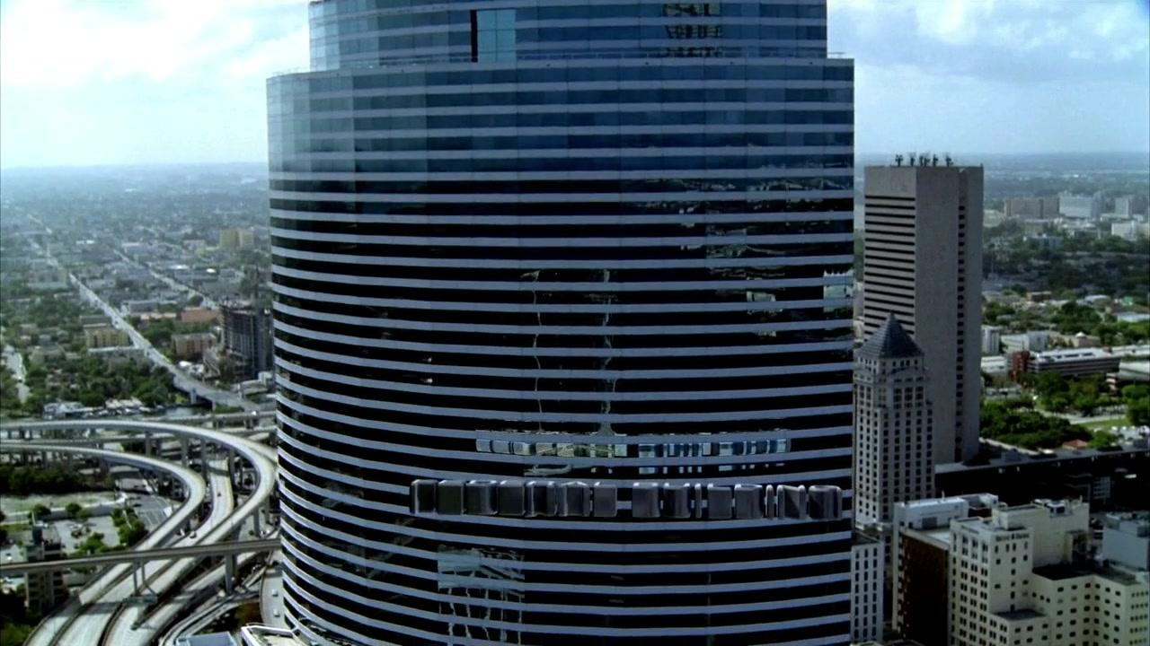 Сериал Грань (2008) 1 сезон 4 эпизод