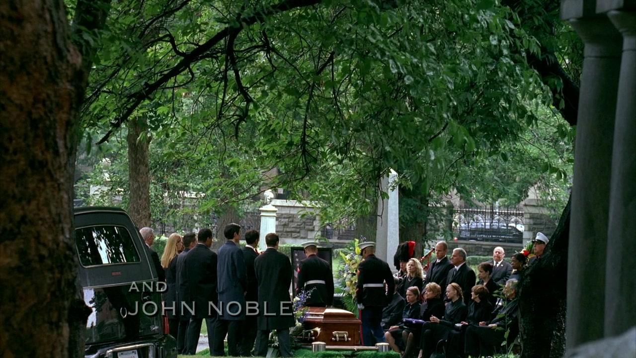 Сериал Грань (2008) 1 сезон 3 эпизод