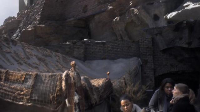 The Heavens Will Rise - 16 серия, 1 сезона, сериала Каприка (2009)