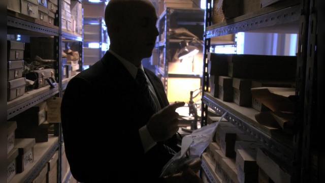 Blowback - 14 серия, 1 сезона, сериала Каприка (2009)