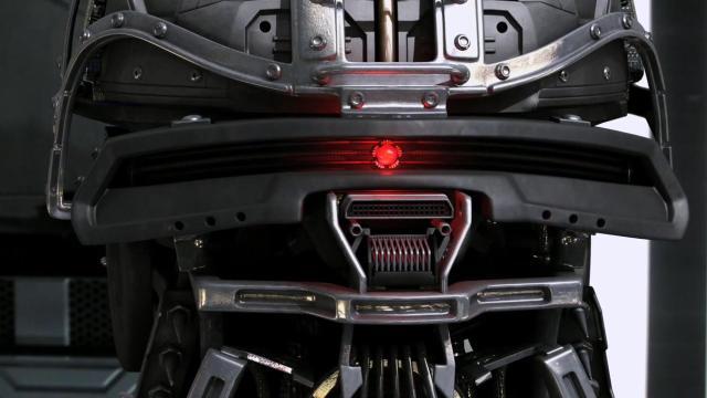 End of Line - 9 серия, 1 сезона, сериала Каприка (2009)