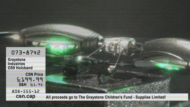 The Imperfections of Memory - 7 серия, 1 сезона, сериала Каприка (2009)