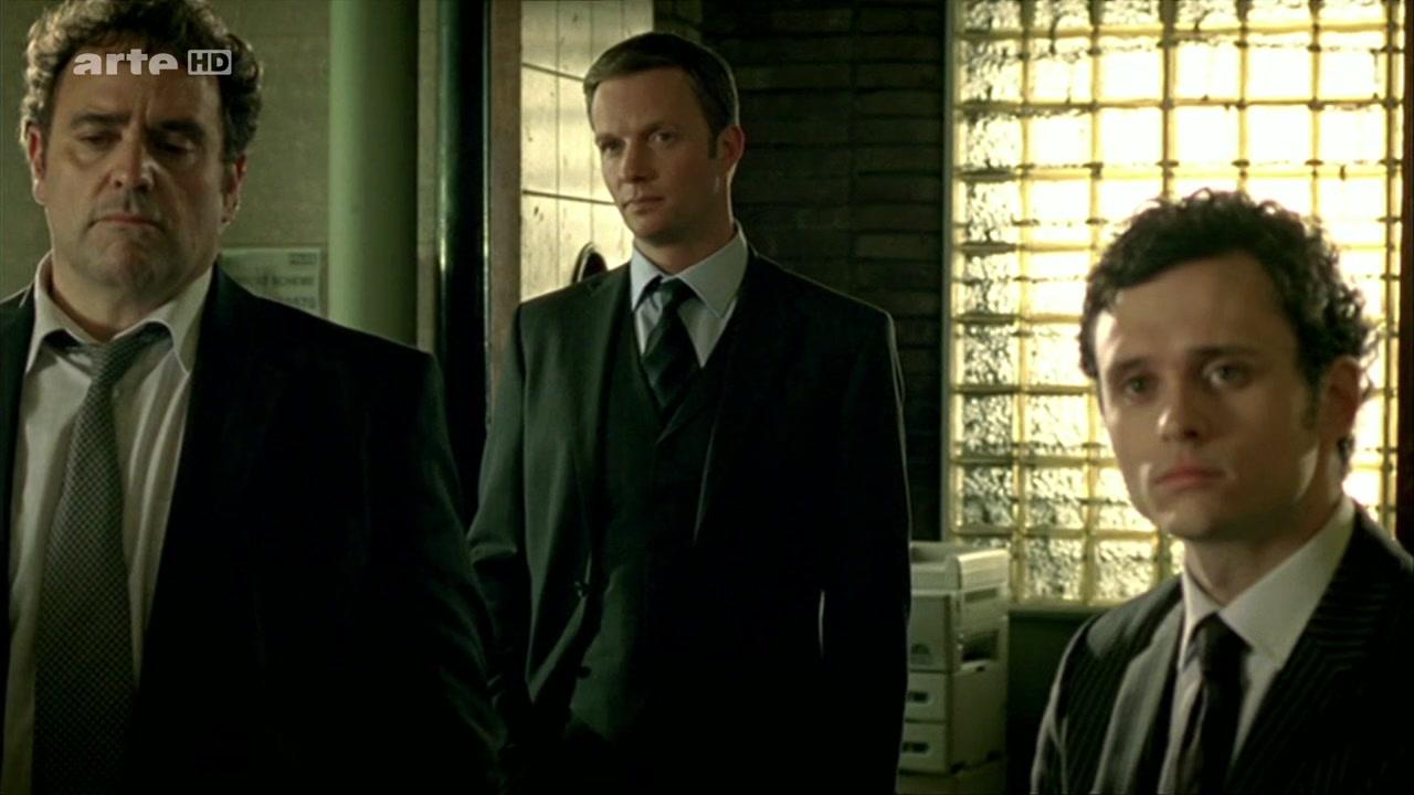 Сериал Современный потрошитель (2009) 1 сезон 2 эпизод