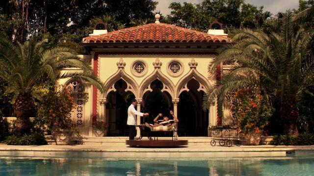 Time and Tide - 8 серия, 1 сезона, сериала Город мечты (2012)