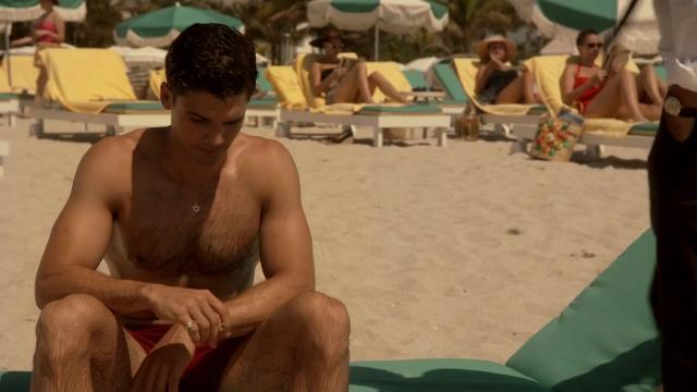 The Year of the Fin - 1 серия, 1 сезона, сериала Город мечты (2012)