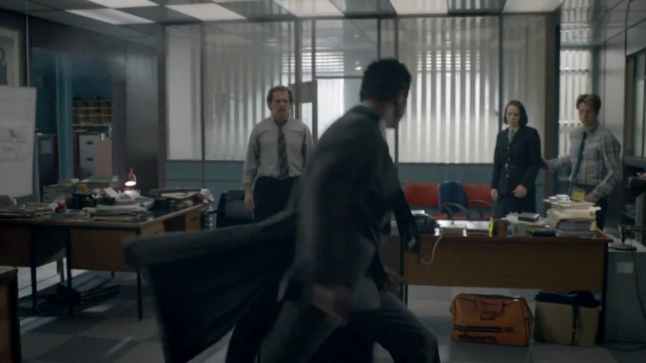 Сериал Прах к праху (2008) 3 сезон 8 эпизод