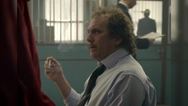 7 серия, 3 сезона, сериала Прах к праху (2008)