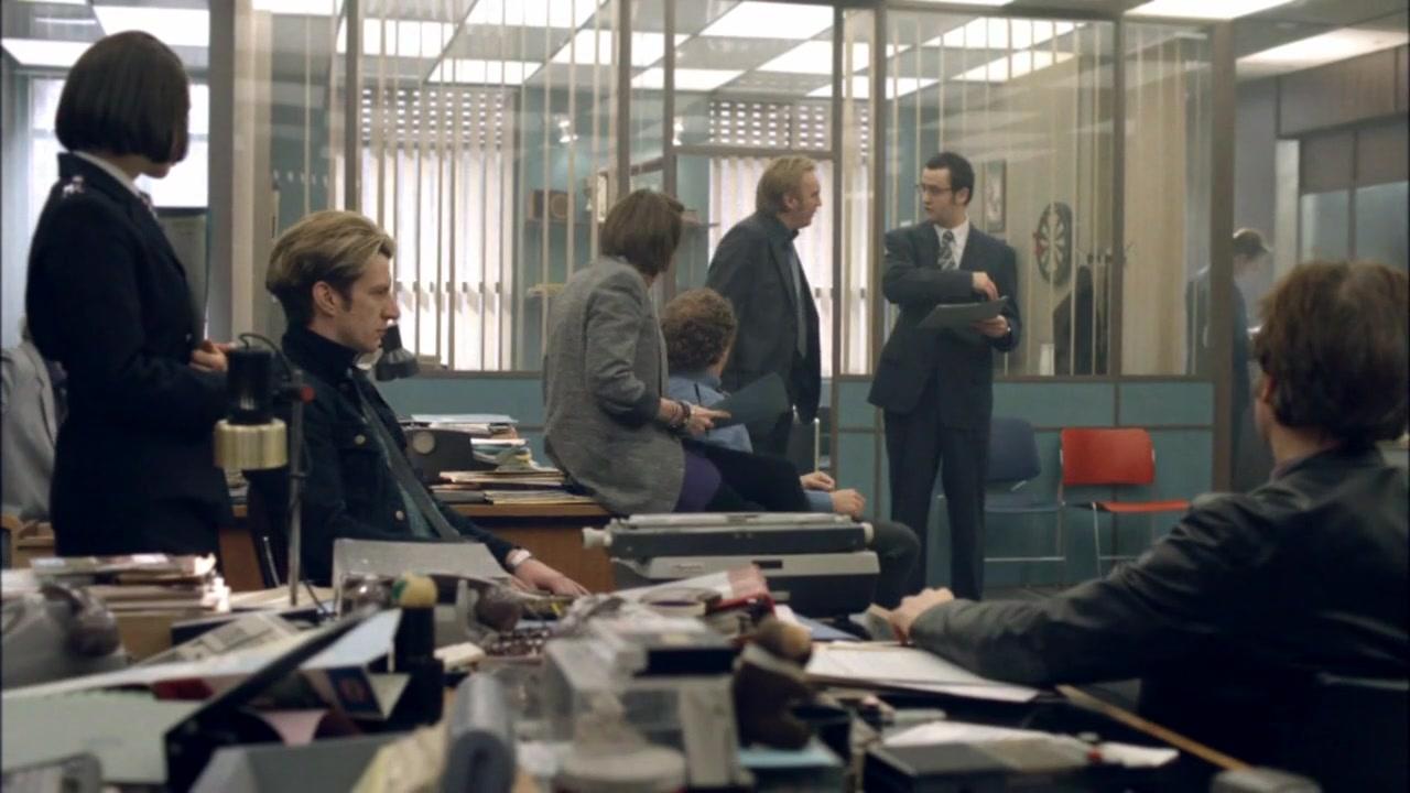 Сериал Прах к праху (2008) 3 сезон 6 эпизод