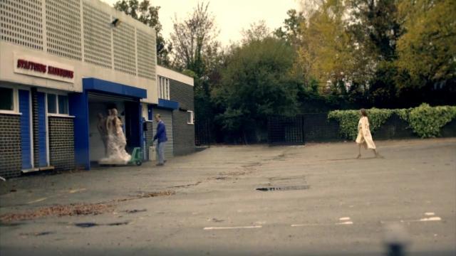 4 серия, 3 сезона, сериала Прах к праху (2008)