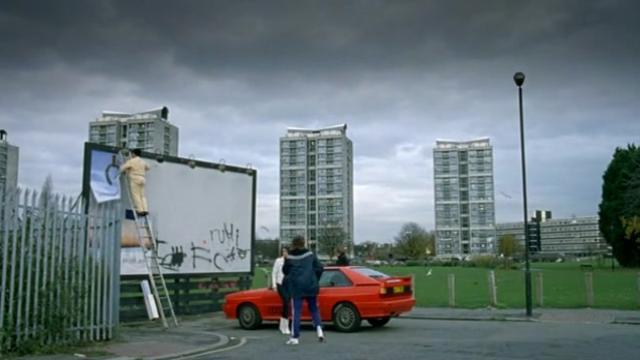 Charity Begins at Home - 7 серия, 1 сезона, сериала Прах к праху (2008)