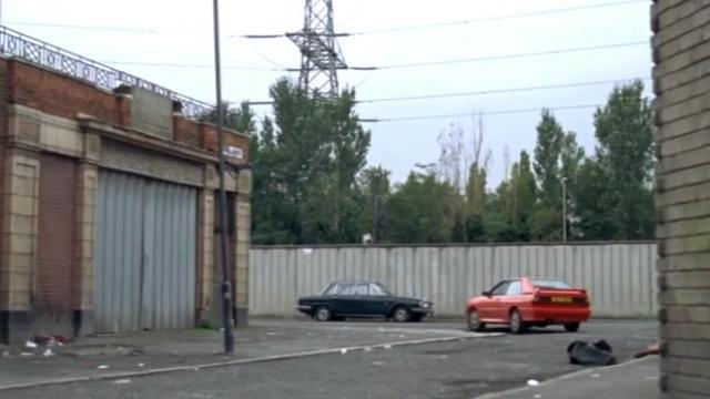 The Smoking Gun - 5 серия, 1 сезона, сериала Прах к праху (2008)