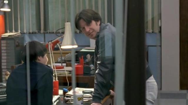 The Missing Link - 4 серия, 1 сезона, сериала Прах к праху (2008)