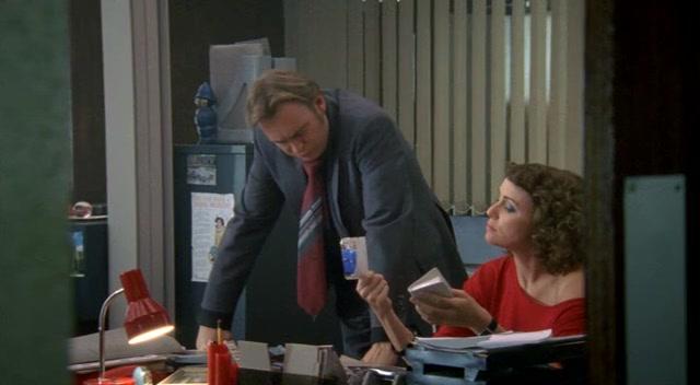 Сериал Прах к праху (2008) 1 сезон 3 эпизод