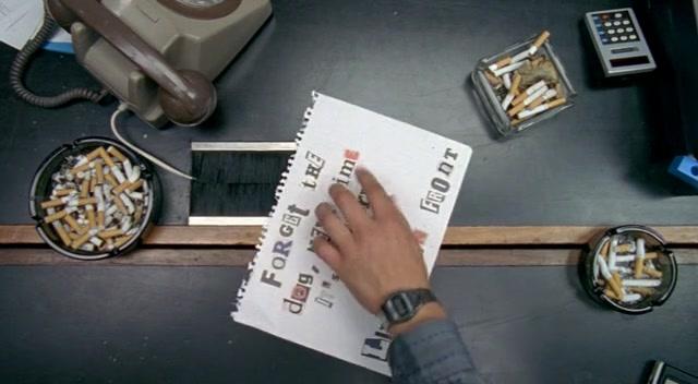 Сериал Прах к праху (2008) 1 сезон 2 эпизод