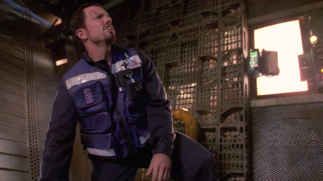 Сериал Светлячок (2002) 1 сезон 9 эпизод