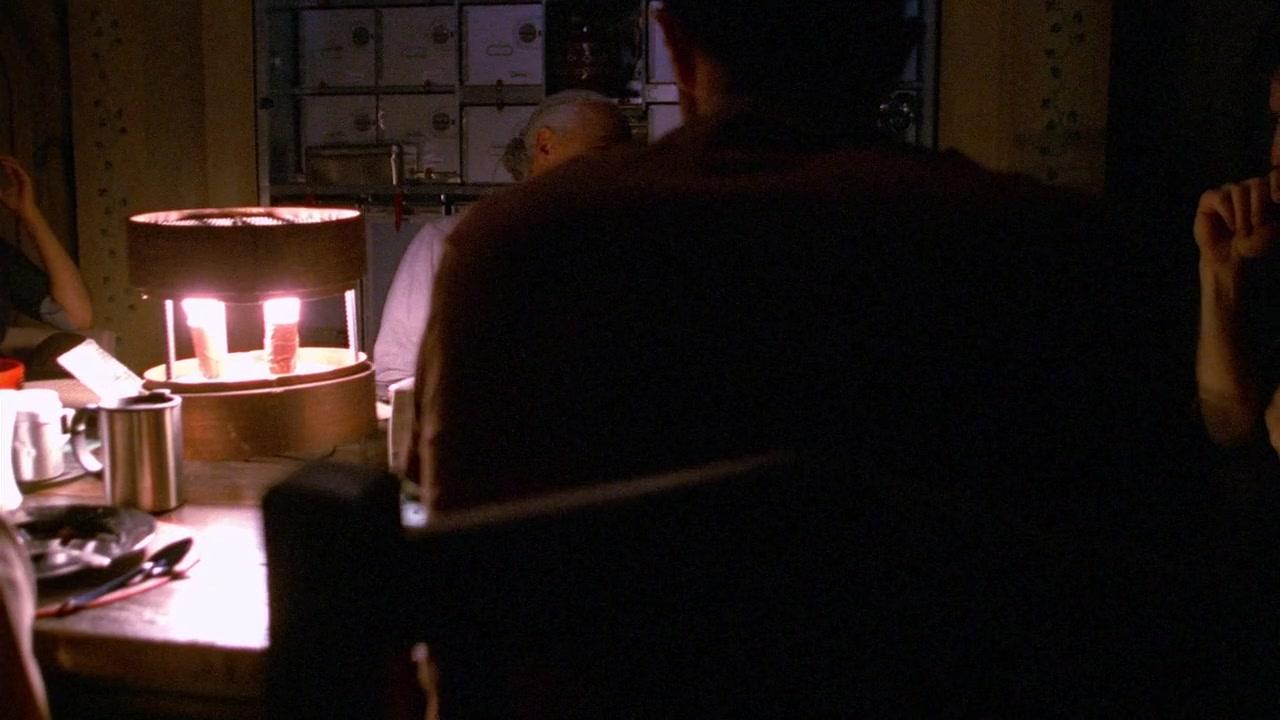 Сериал Светлячок (2002) 1 сезон 8 эпизод