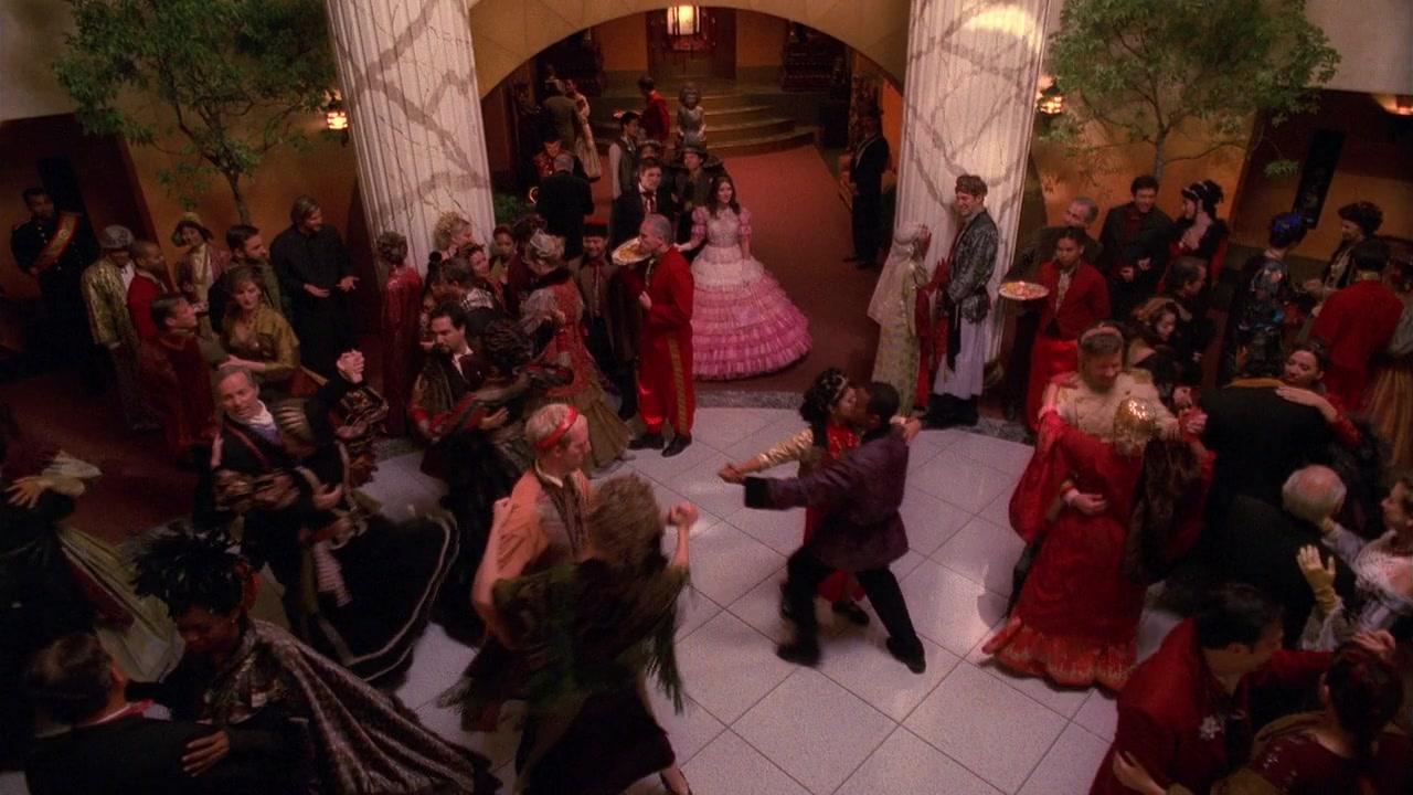 Сериал Светлячок (2002) 1 сезон 4 эпизод