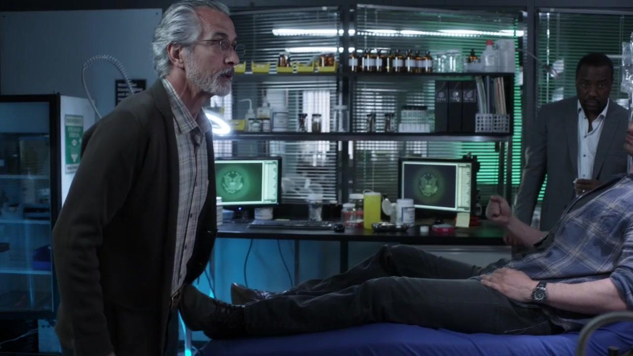 Сериал Люди Альфа (2011) 2 сезон 4 эпизод