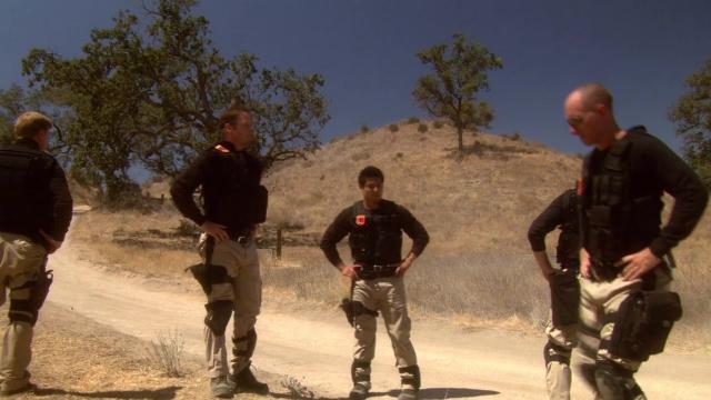 Termination for Cause - 5 серия, 2 сезона, сериала Иерихон (2006)